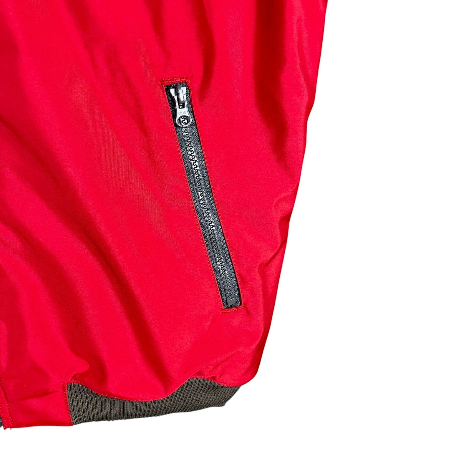 Chaps Ralph Lauren Chaps Ralph Lauren Full Zip Vest Men's Med Red Fleece Lined Size US M / EU 48-50 / 2 - 4 Thumbnail