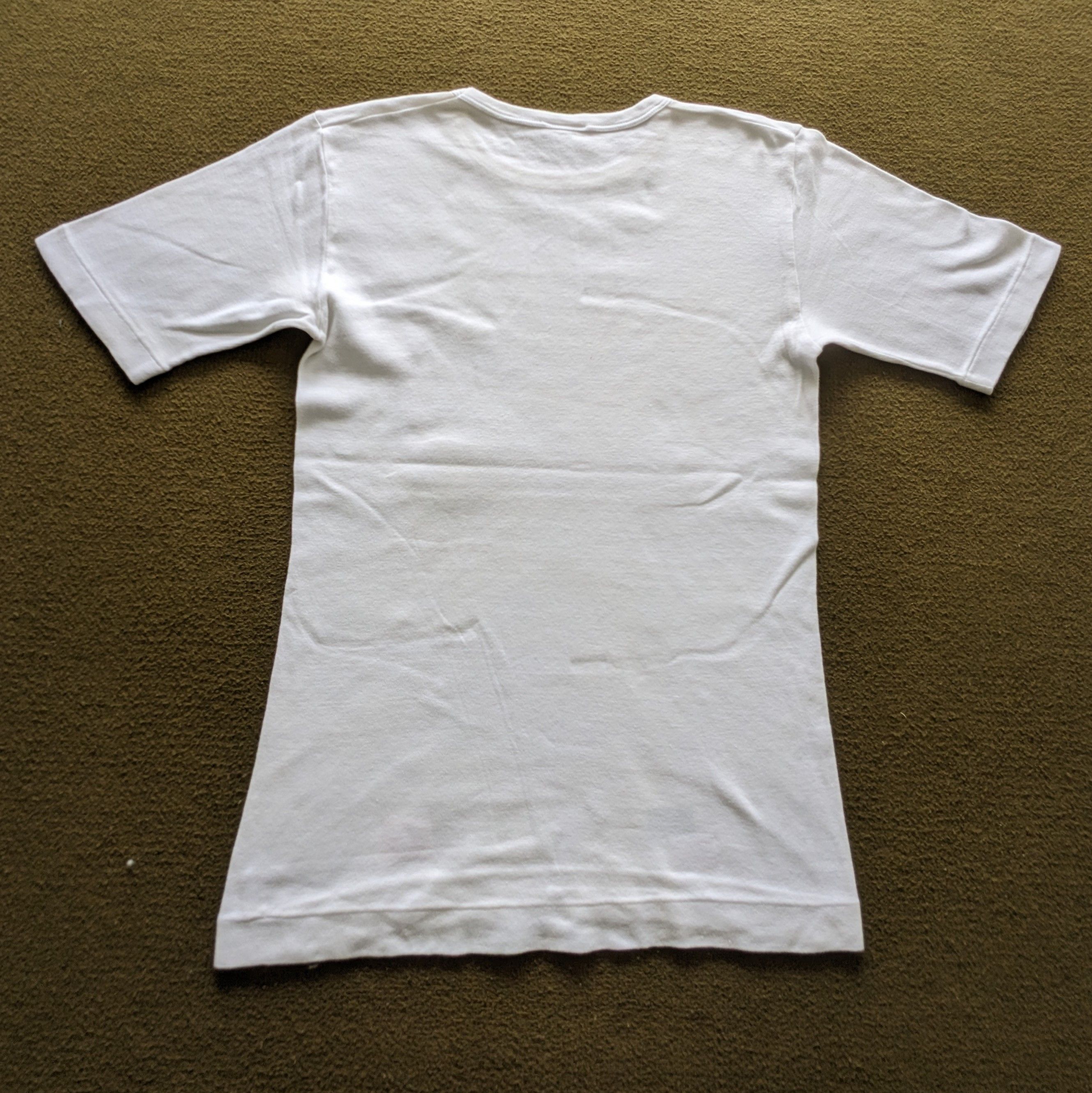 Vintage Vintage 90's Lamborghini Countach LP500 Classic Car T-shirt Size US XS / EU 42 / 0 - 3 Thumbnail