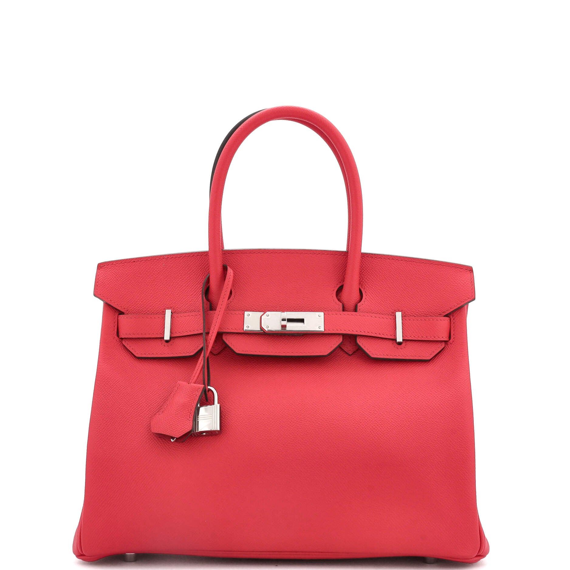 Hermes Birkin Handbag Size ONE SIZE - 1 Thumbnail