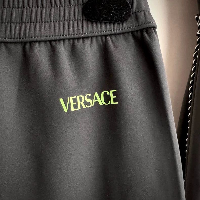 Versace Versace Straight-leg athleisure Size US 31 - 4 Thumbnail