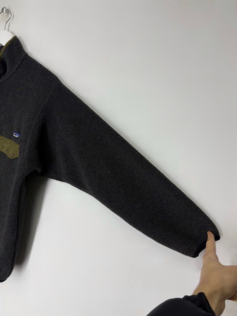 Patagonia Vintage Patagonia Mens Lightweight Synchilla Snap-T Pullover Size US XS / EU 42 / 0 - 13 Thumbnail