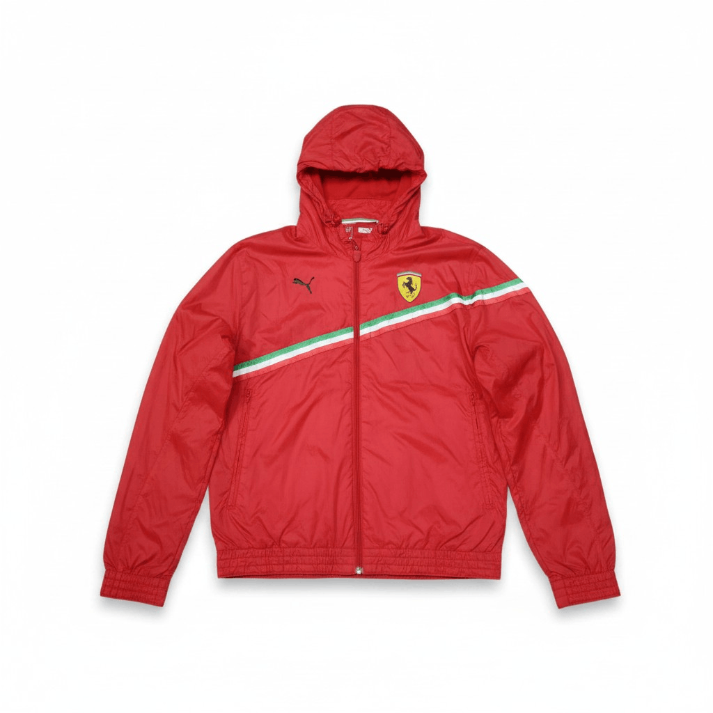 Ferrari × Puma Puma x ferrari jacket Size US S / EU 44-46 / 1 - 2 Thumbnail