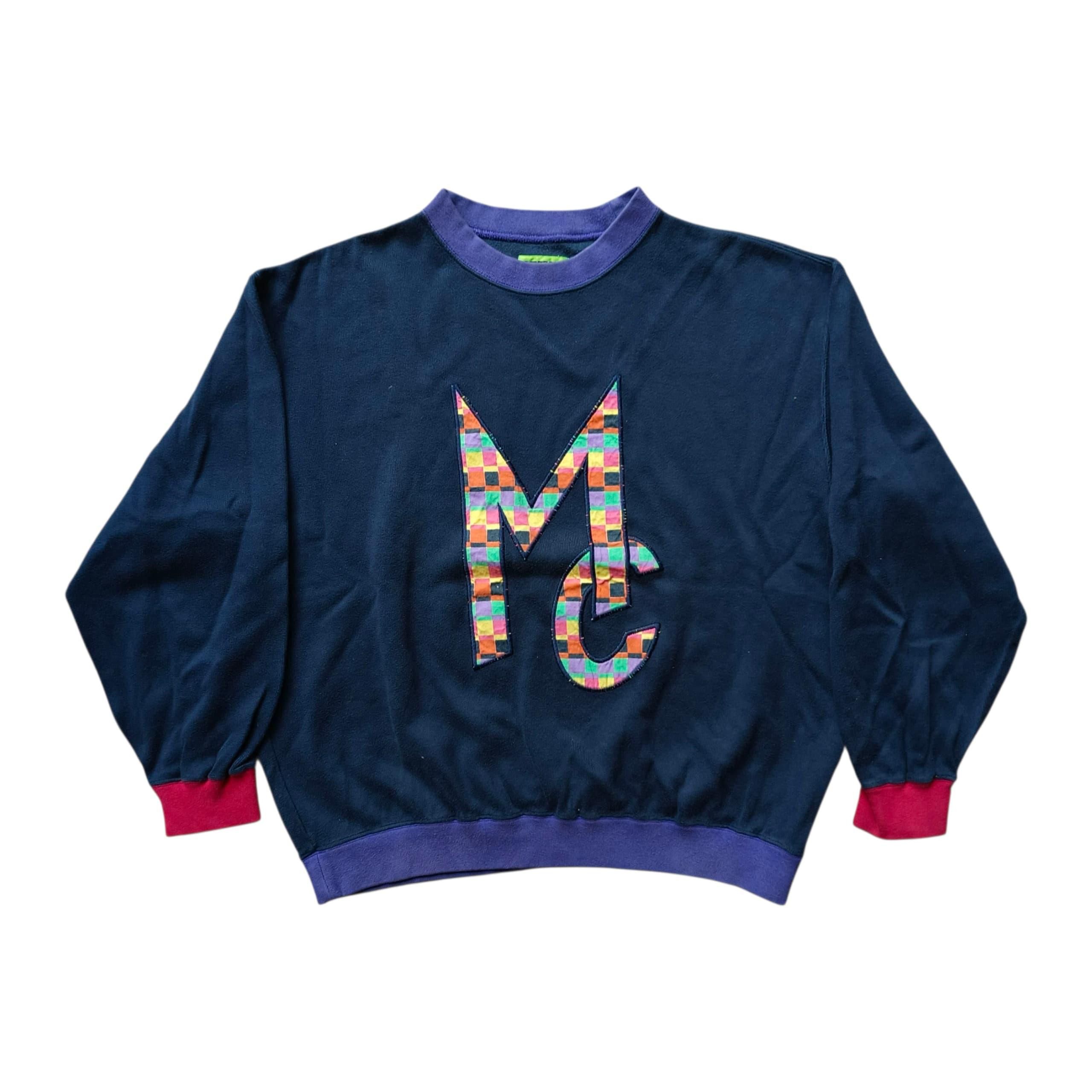 Missoni 90's rare missoni sport rainbow multicolor MC sweatshirt Size M / US 6-8 / IT 42-44 - 1 Thumbnail