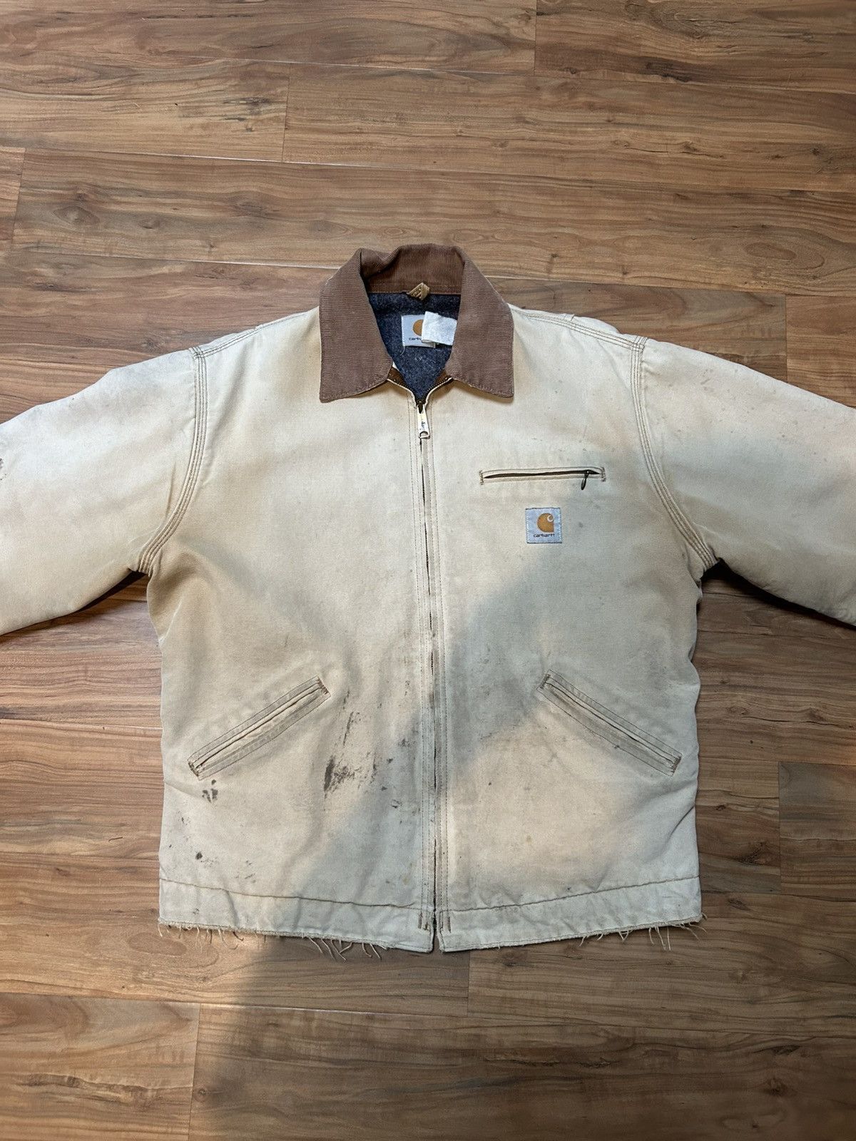 Carhartt Vintage Carhartt Detroit Size US M / EU 48-50 / 2 - 1 Thumbnail
