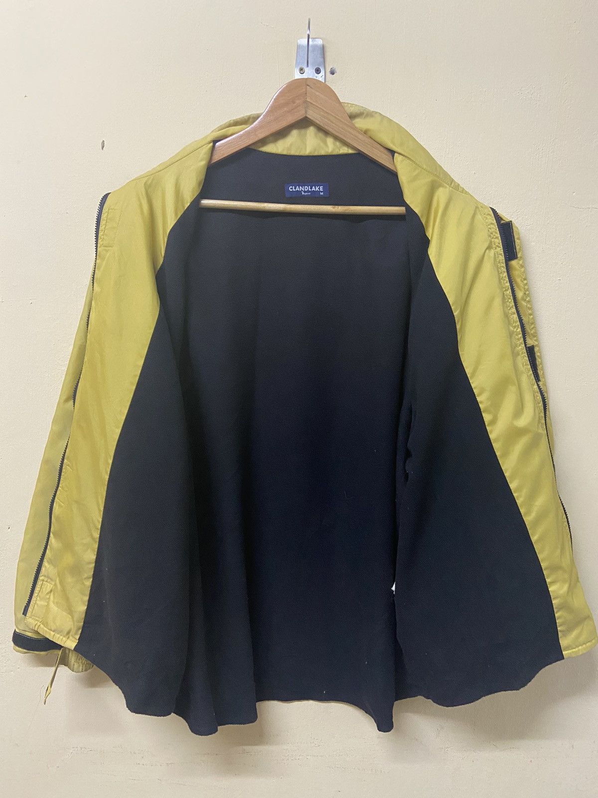 Japanese Brand Clandlake Light Jacket Size US M / EU 48-50 / 2 - 14 Thumbnail