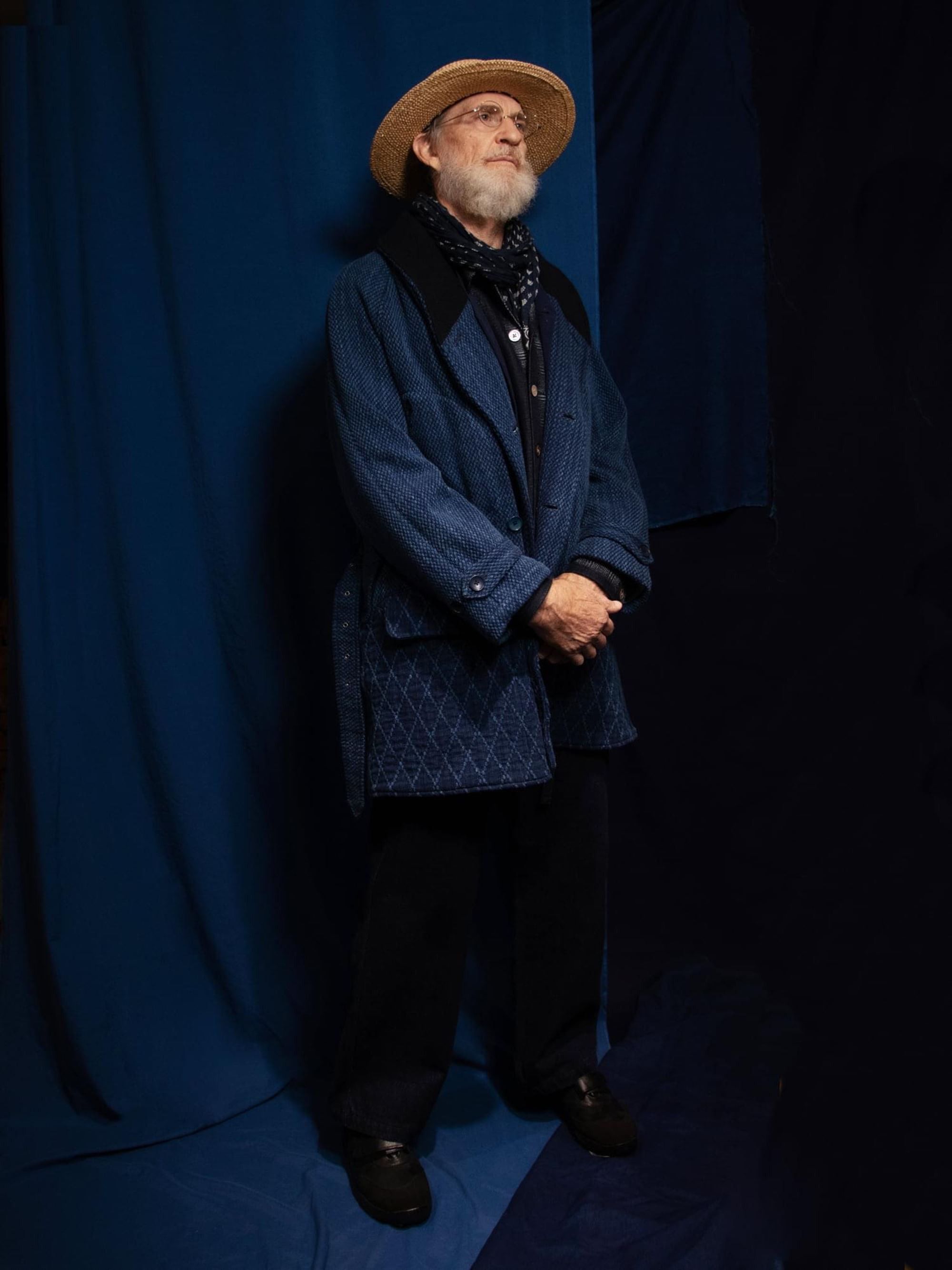 Other SYNDRO “Mackinaw” Jeep Coat - Sashiko Size US L / EU 52-54 / 3 - 1 Thumbnail