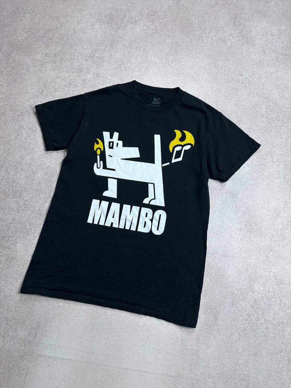 Mambo Vintage Mambo Farting Dog T-shirt S Size US S / EU 44-46 / 1 - 3 Thumbnail
