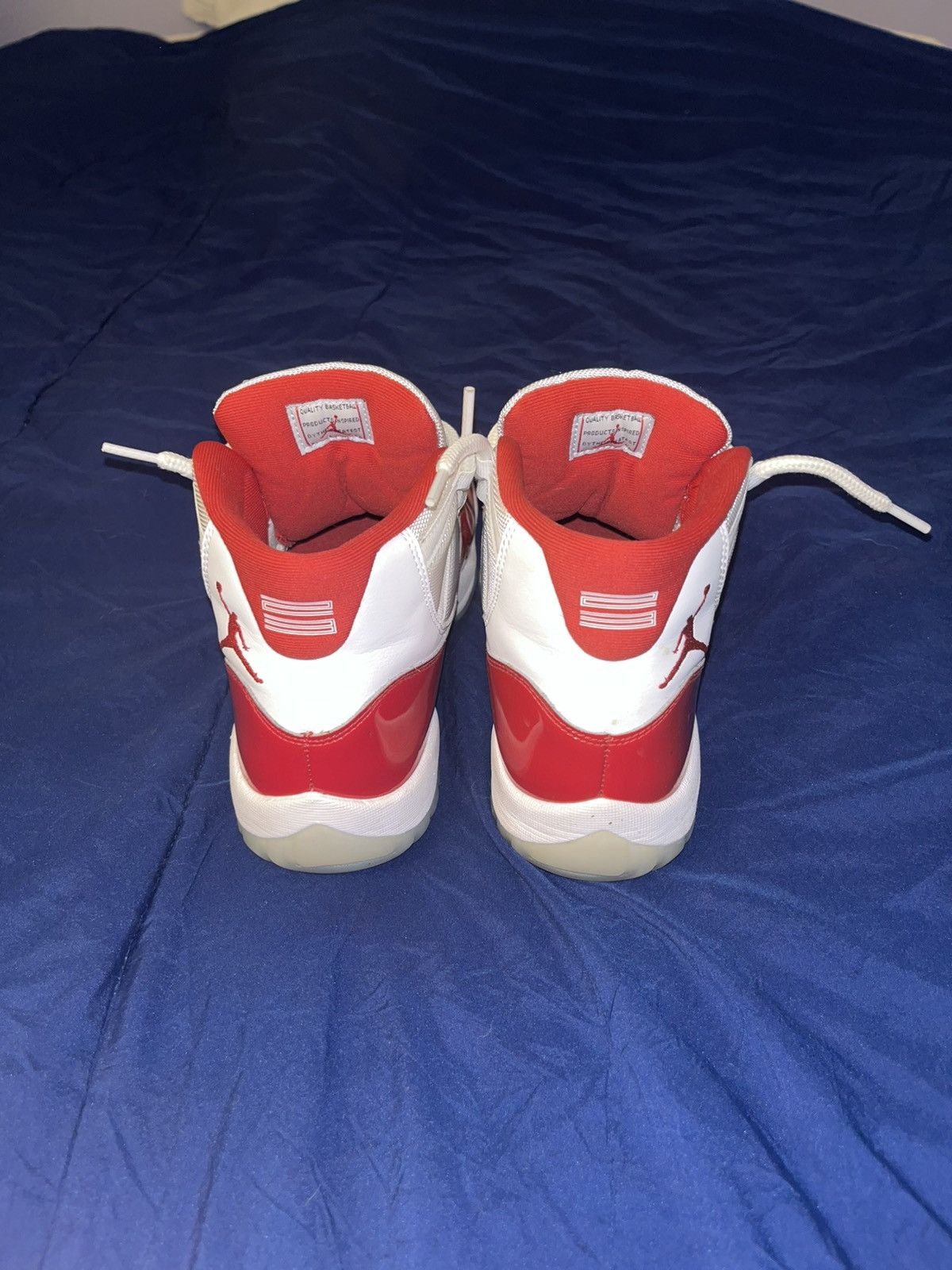 Jordan Brand Jordan 11 Cherry Size US 9 / EU 42 - 4 Thumbnail