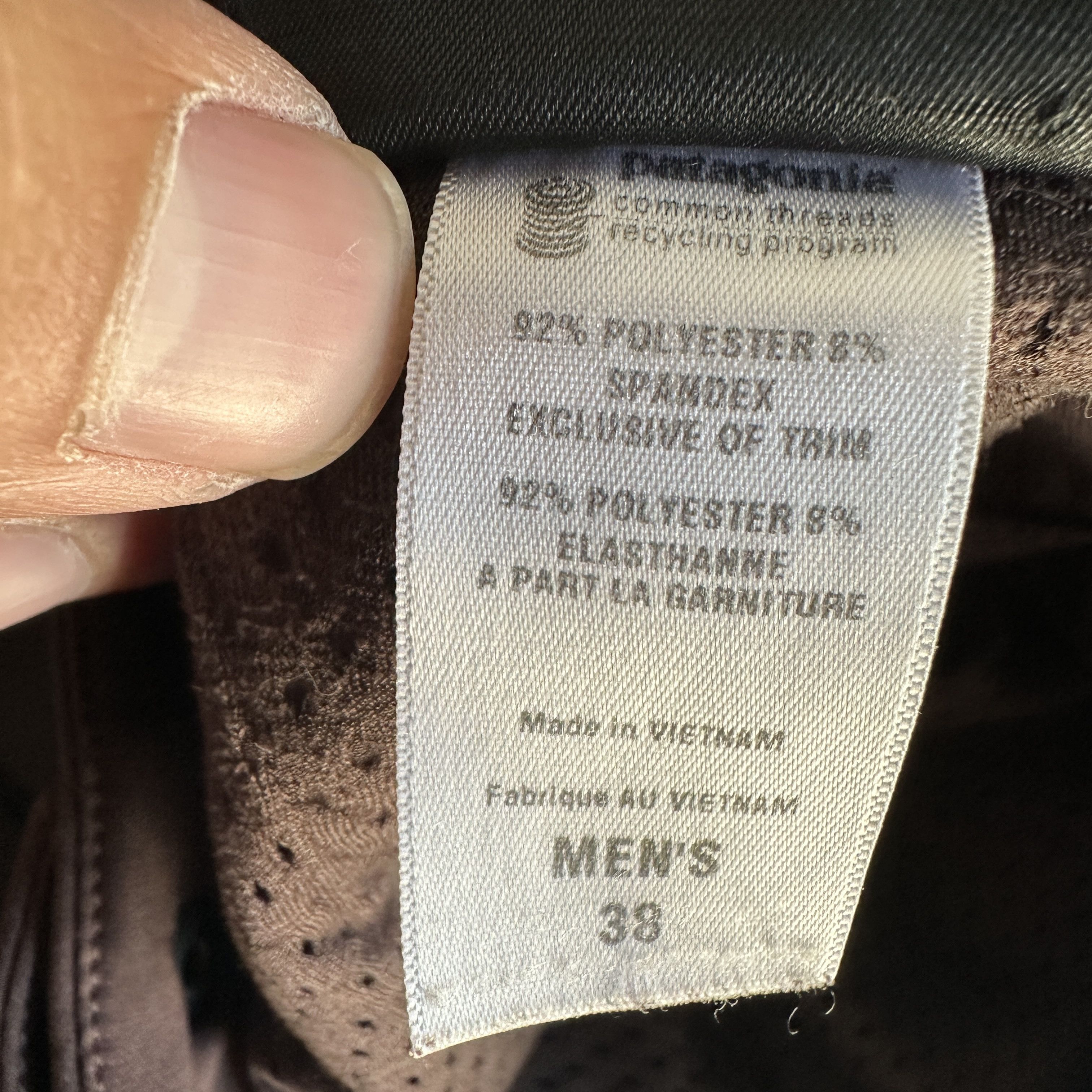 Patagonia Patagonia Simple Guide Pants Mens Softshell Climbing Hiking Size US 38 / EU 54 - 12 Thumbnail
