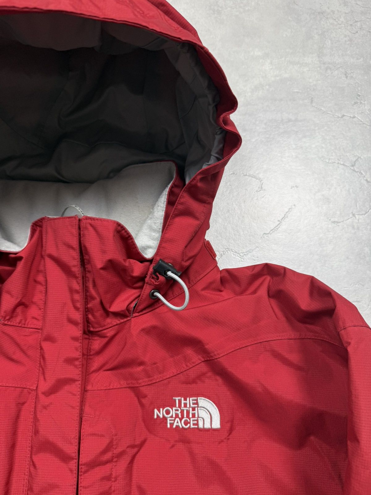 The North Face The North Face Waterproof Jacket Size L / US 10 / IT 46 - 2 Thumbnail