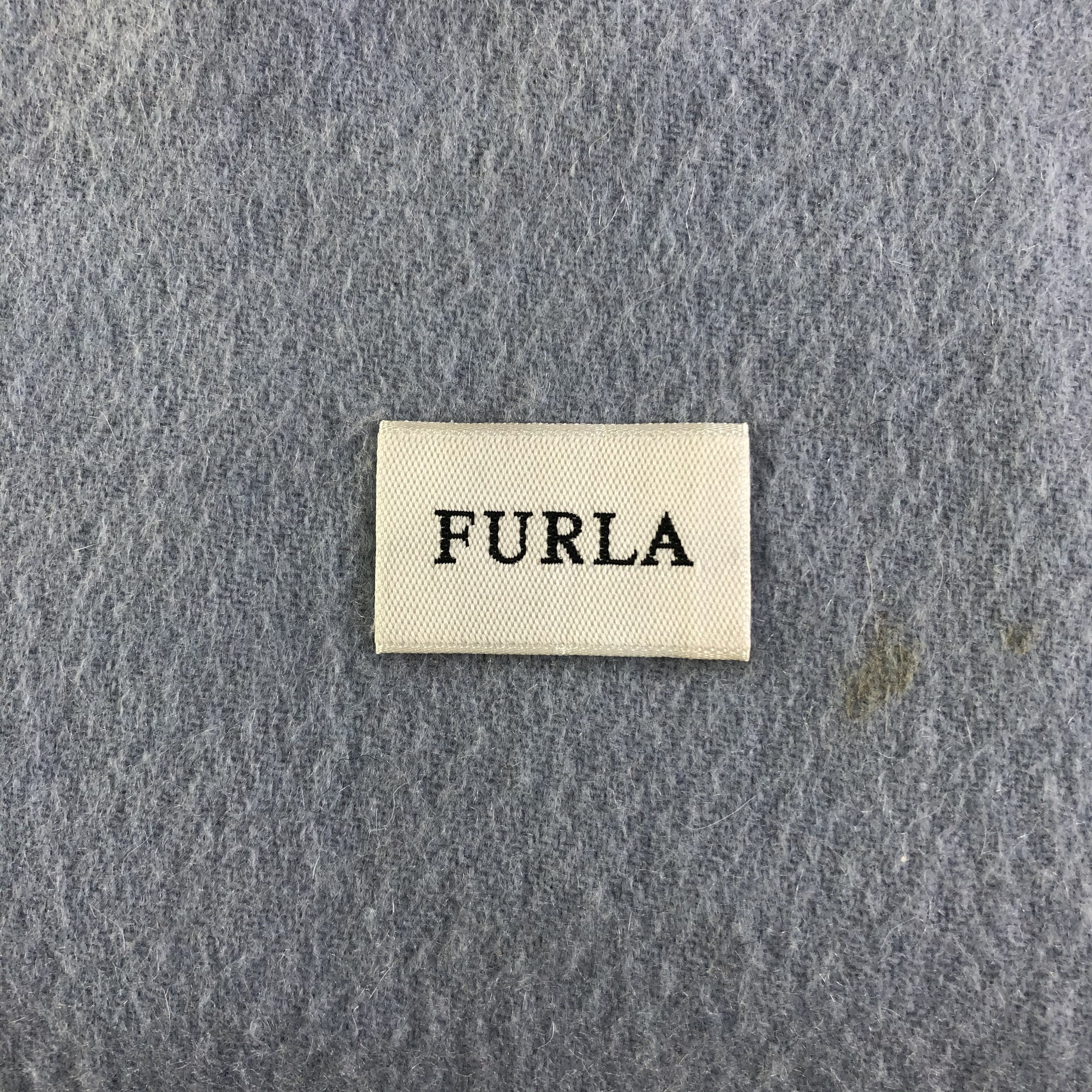 Furla Furla Cashmere Scarf / Muffler / Neckwear P418 Size ONE SIZE - 5 Thumbnail