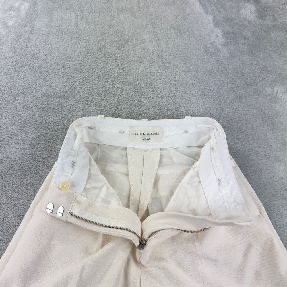 Aritzia Aritizia Wilfred The Effortless Pant Women's Size 0 Article Size 25" / US 0 / IT 36 - 8 Thumbnail