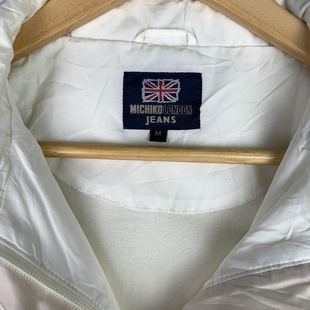 Japanese Brand × Vintage Vintage Japanese Brand Michiko London Jacket Size US M / EU 48-50 / 2 - 13 Thumbnail