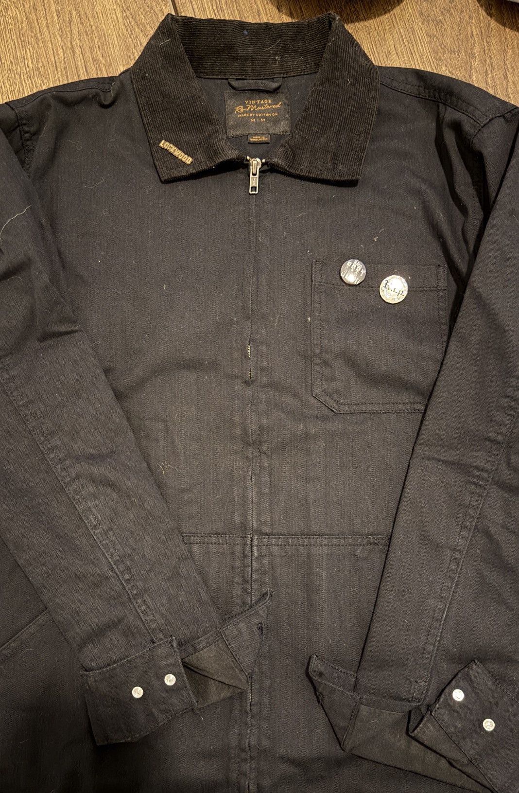 Cotton On Cotton On Jacket. Size US M / EU 48-50 / 2 - 1 Thumbnail