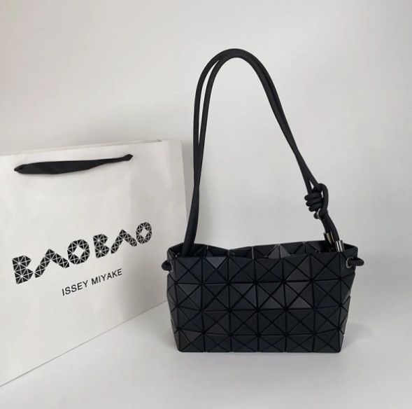 Issey Miyake Issey Miyake Bao Bao Geometric Panel Shoulder Bag Size ONE SIZE - 1 Thumbnail
