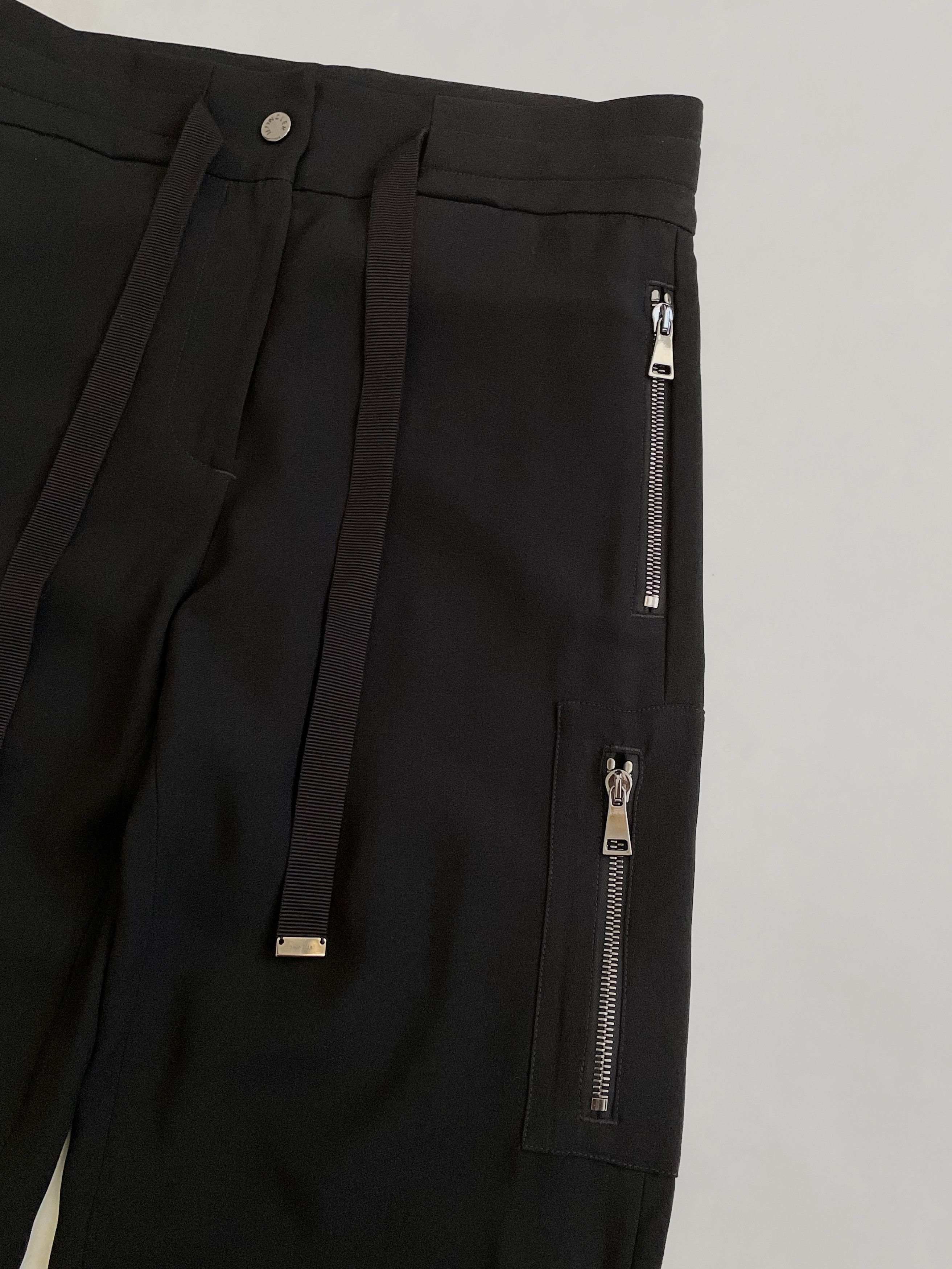 Moncler Moncler cargo pocket black pants Size 28" / US 6 / IT 42 - 4 Thumbnail