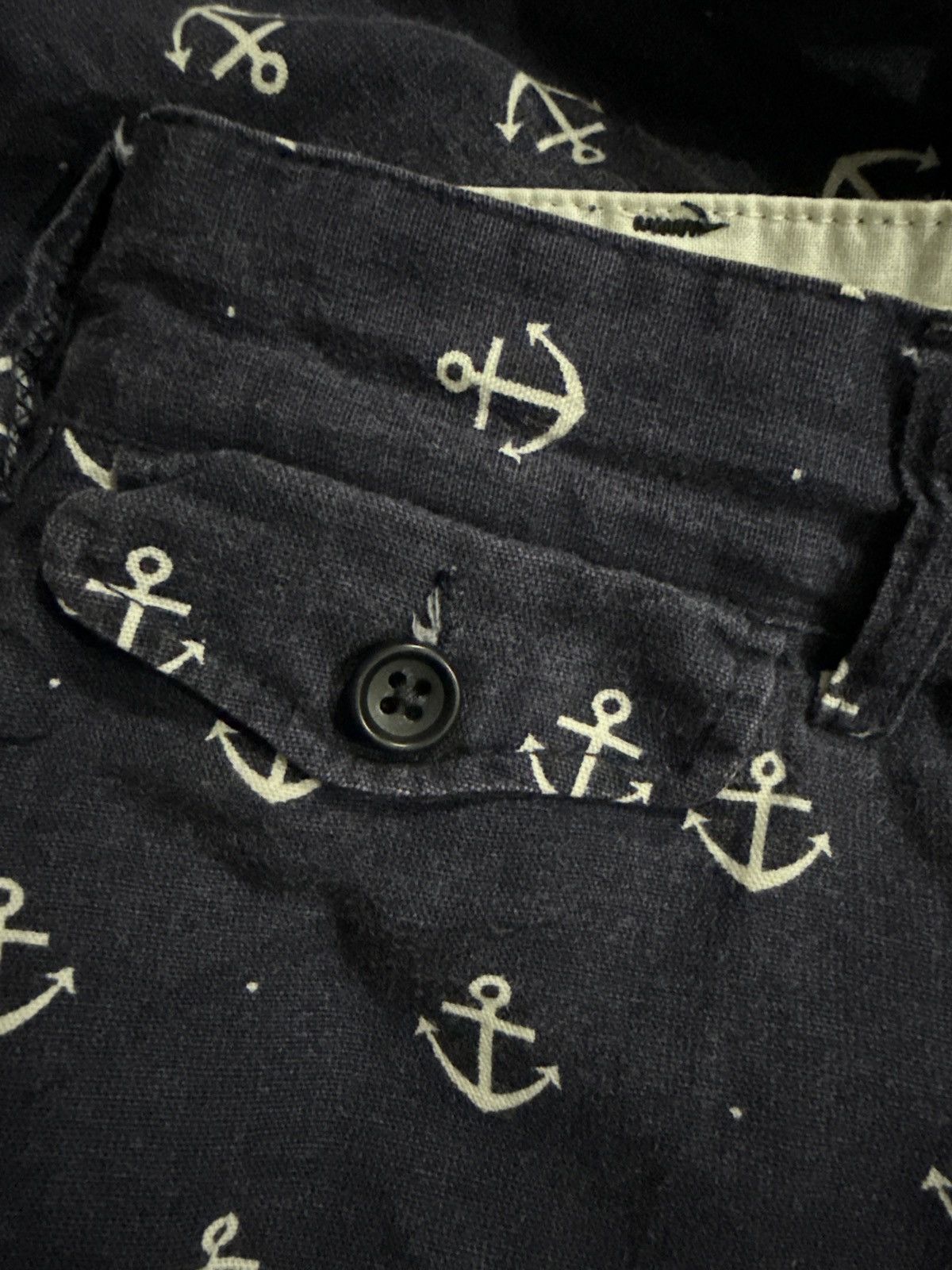 Engineered Garments ENGINEERED GARMENTS ANCHOR PANTS SHORTS MADE IN USA Size US 32 / EU 48 - 8 Thumbnail