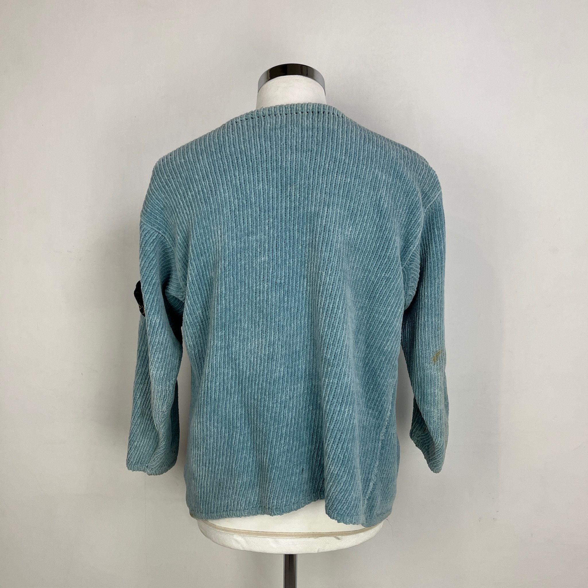 Stone Island Maglione Stone Island Velluto a Coste Archive – Taglia M Size US M / EU 48-50 / 2 - 6 Thumbnail