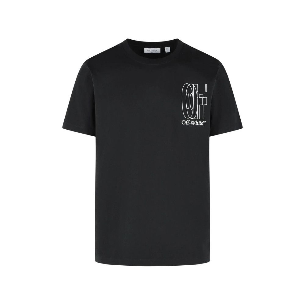 Off-White Off-white BLACK T-Shirts & Vests - T-Shirts Size US L / EU 52-54 / 3 - 1 Thumbnail