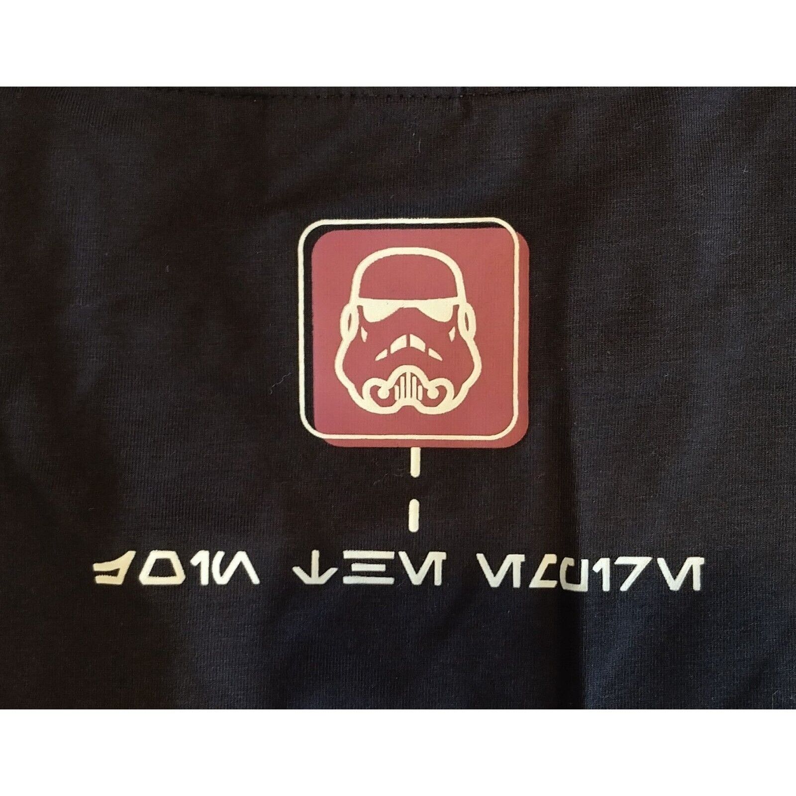 Disney NWT !! Disney Star Wars Black Pocket T-shirt Kids Size 11/12 Size US XXS / EU 40 - 5 Thumbnail