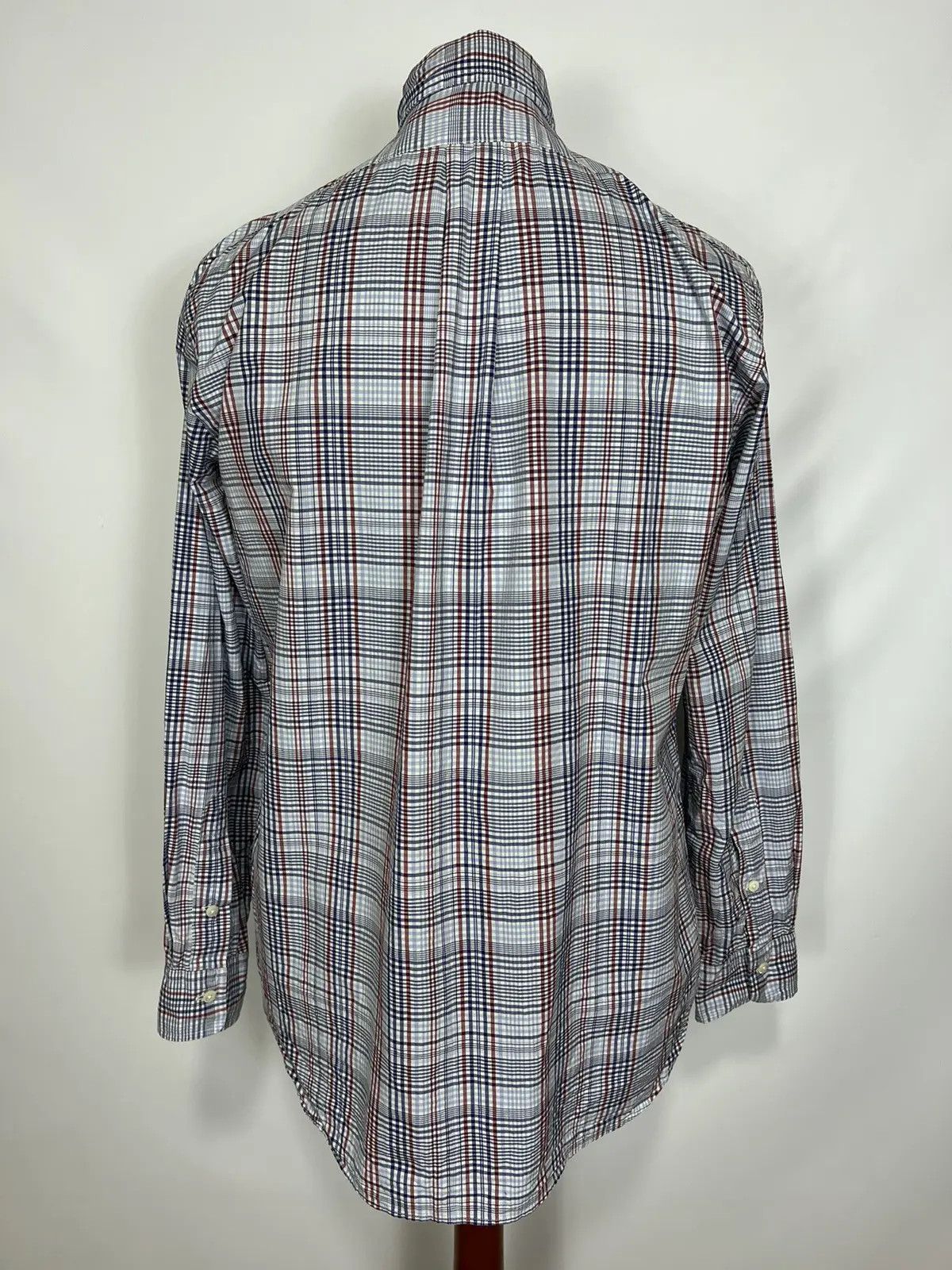 Polo Ralph Lauren Polo Ralph Lauren long sleeve shirt Size US M / EU 48-50 / 2 - 2 Thumbnail