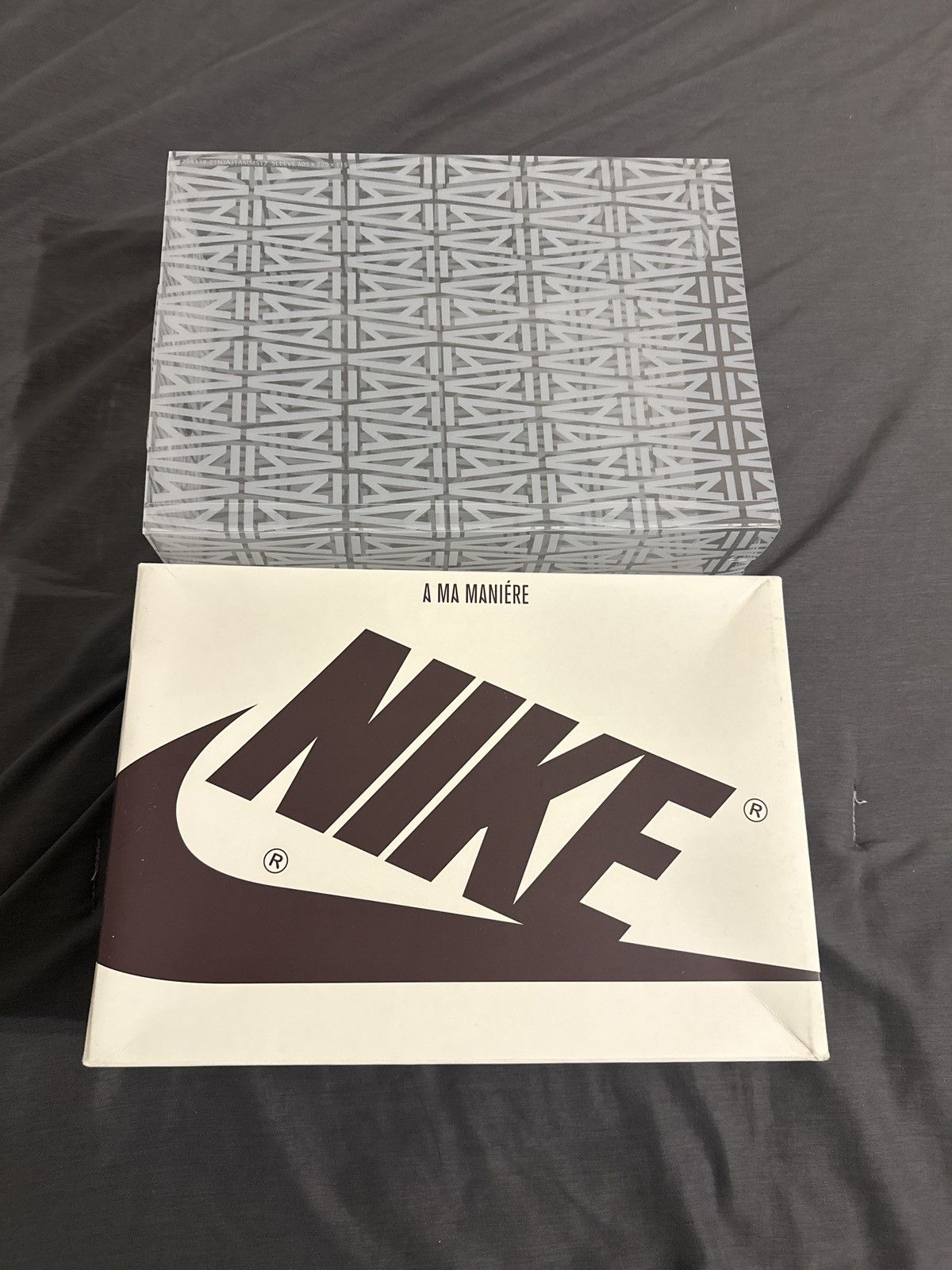 A Ma Maniere × Nike A ma maniere Jordan 1 high Size US 8 / EU 41 - 4 Thumbnail