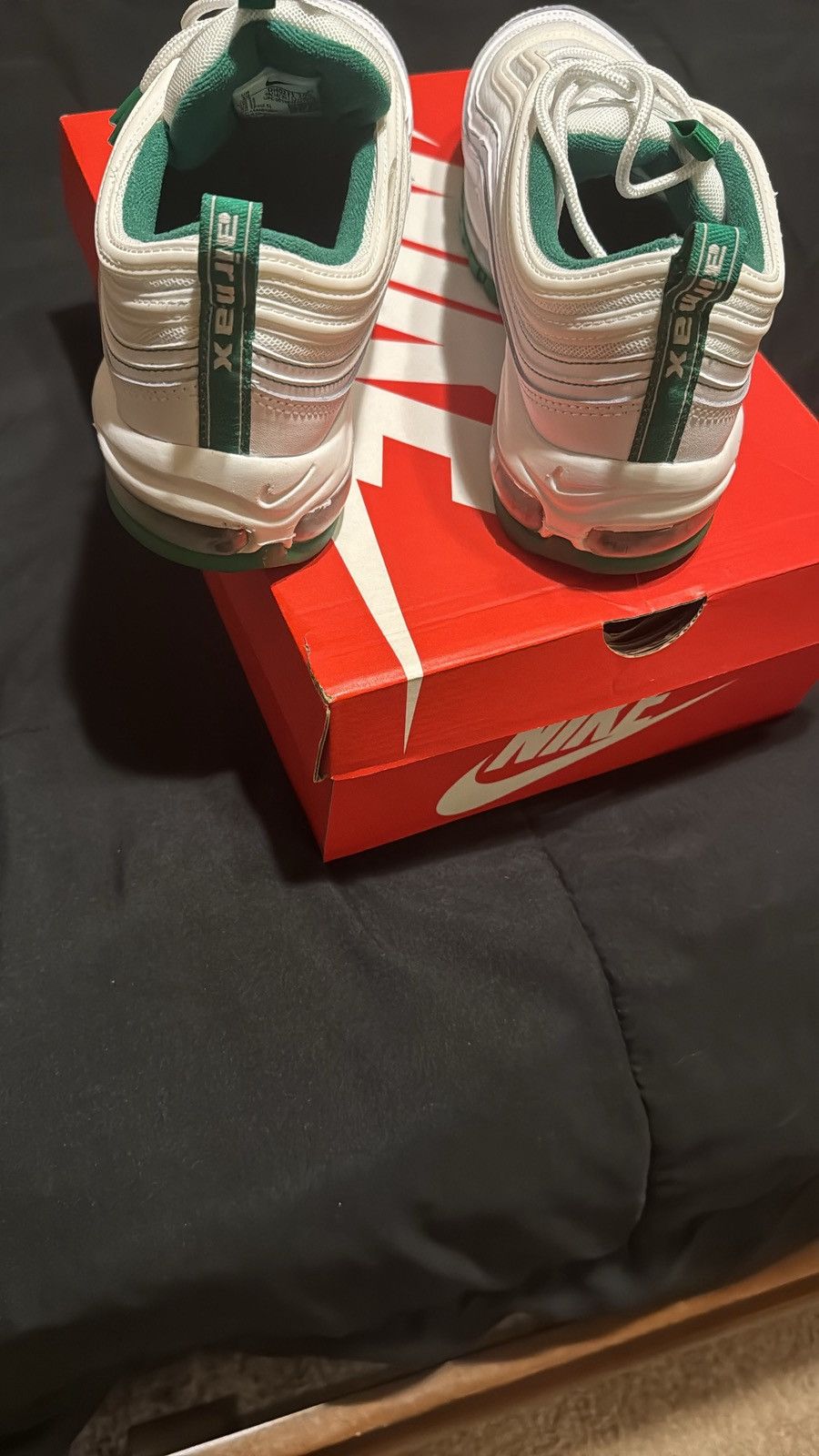 Nike Nike air max 97 Size US 10 / EU 43 - 2 Thumbnail