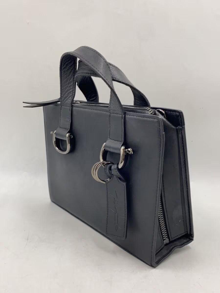 Yohji Yamamoto discord Yohji Yamamoto/DA-I82-786-1-02 Handbag Size ONE SIZE - 2 Thumbnail