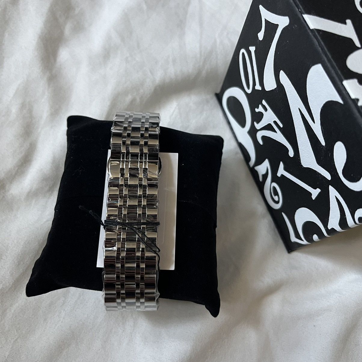 Japanese Brand Frank Miura Life’s a Gamble Watch King Macau Dice Size ONE SIZE - 3 Thumbnail