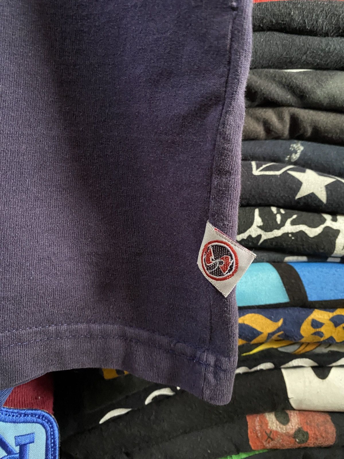 Subware Vintage 90s Subware OG turtle neck emroided FUTURA 2000 Size US M / EU 48-50 / 2 - 6 Thumbnail