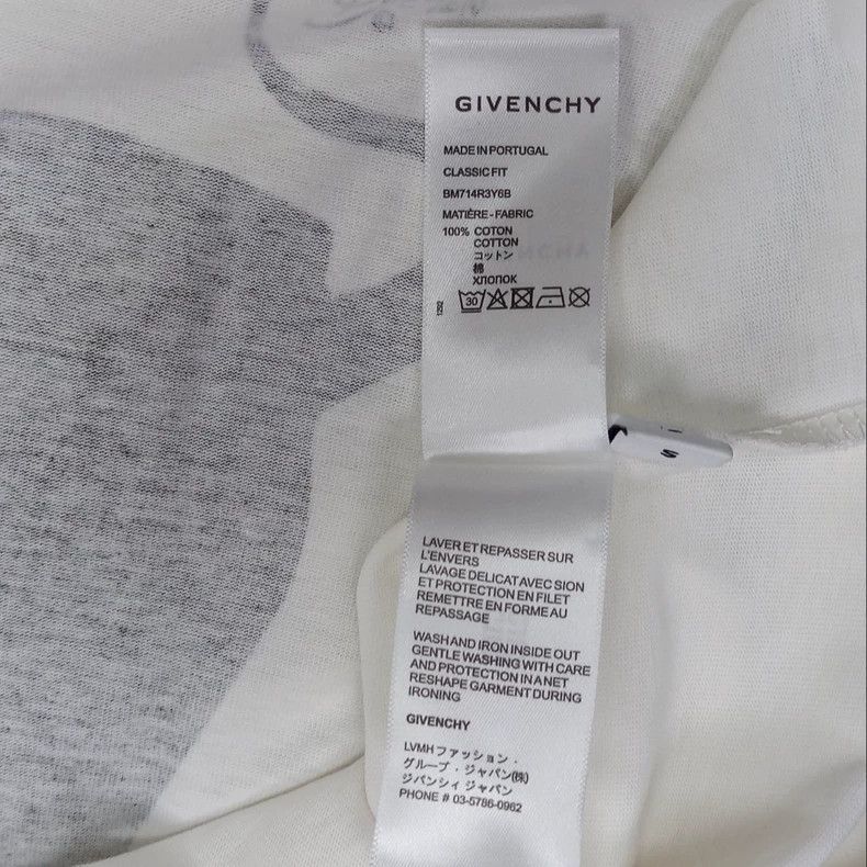 Givenchy Givenchy x Disney Collaboration SS22 Cartoon Movement Size US S / EU 44-46 / 1 - 8 Thumbnail