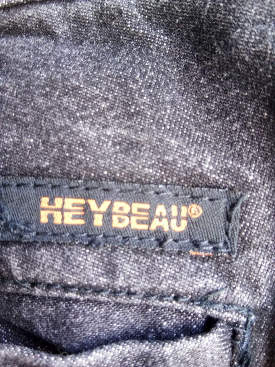 Denim & Co. × Designer × Vintage Vintage Hey Beau Denim Pants Size US 34 / EU 50 - 5 Thumbnail