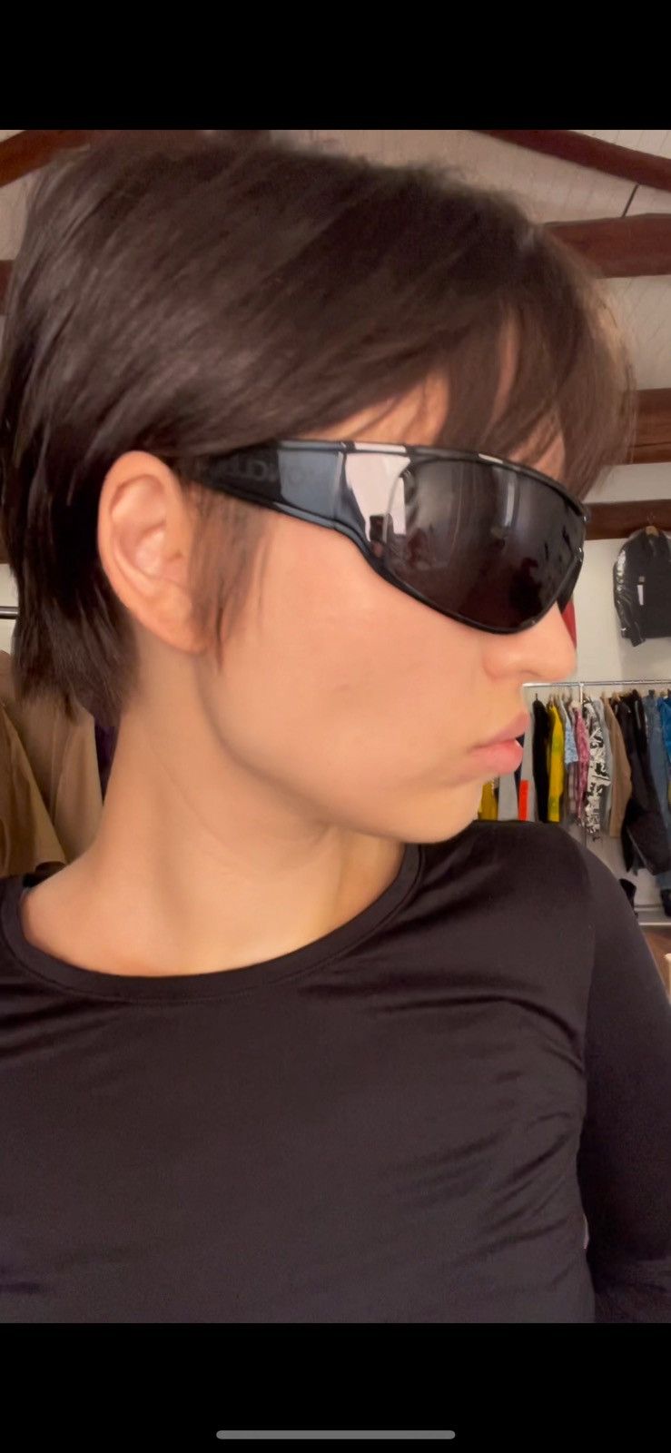 1017 ALYX 9SM × Moncler Moncler x Alyx Sunglasses (1037) Size ONE SIZE - 17 Thumbnail