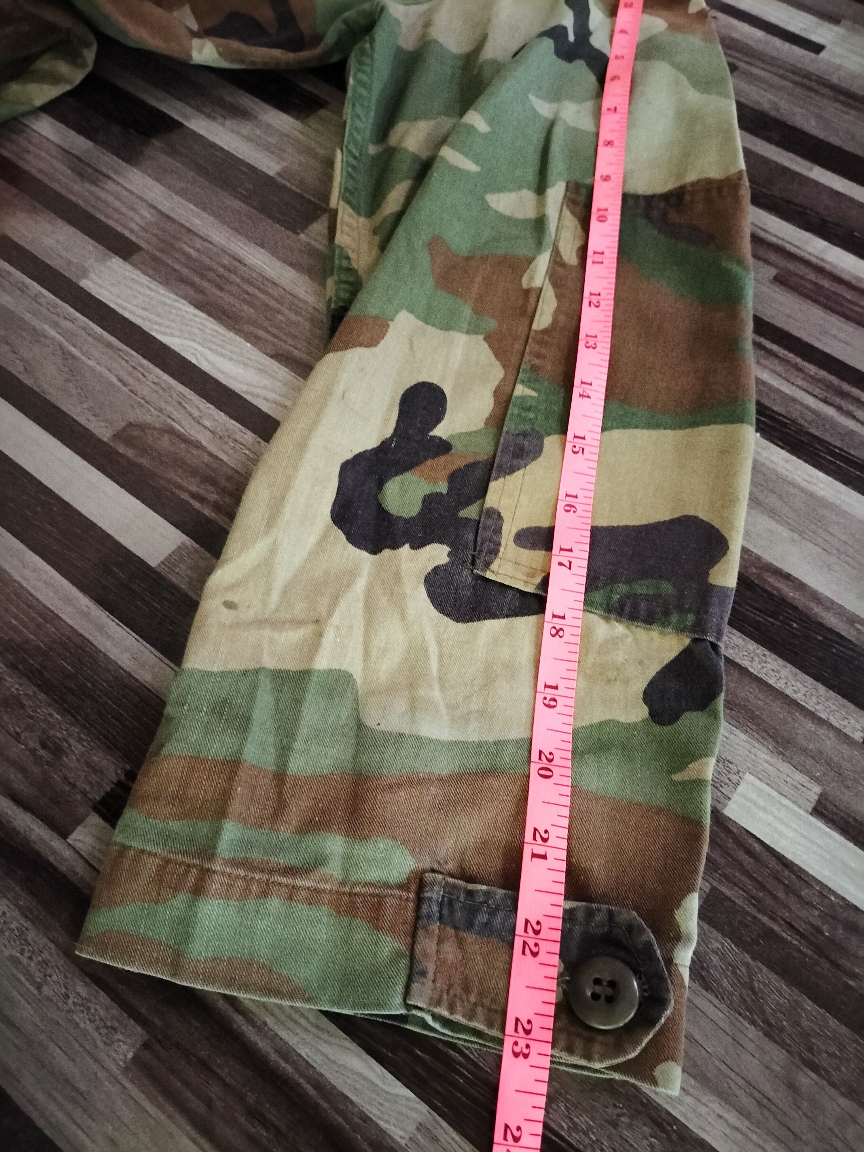 Vintage Vintage USMC Military Jacket Camouflage Usa Size US M / EU 48-50 / 2 - 15 Thumbnail