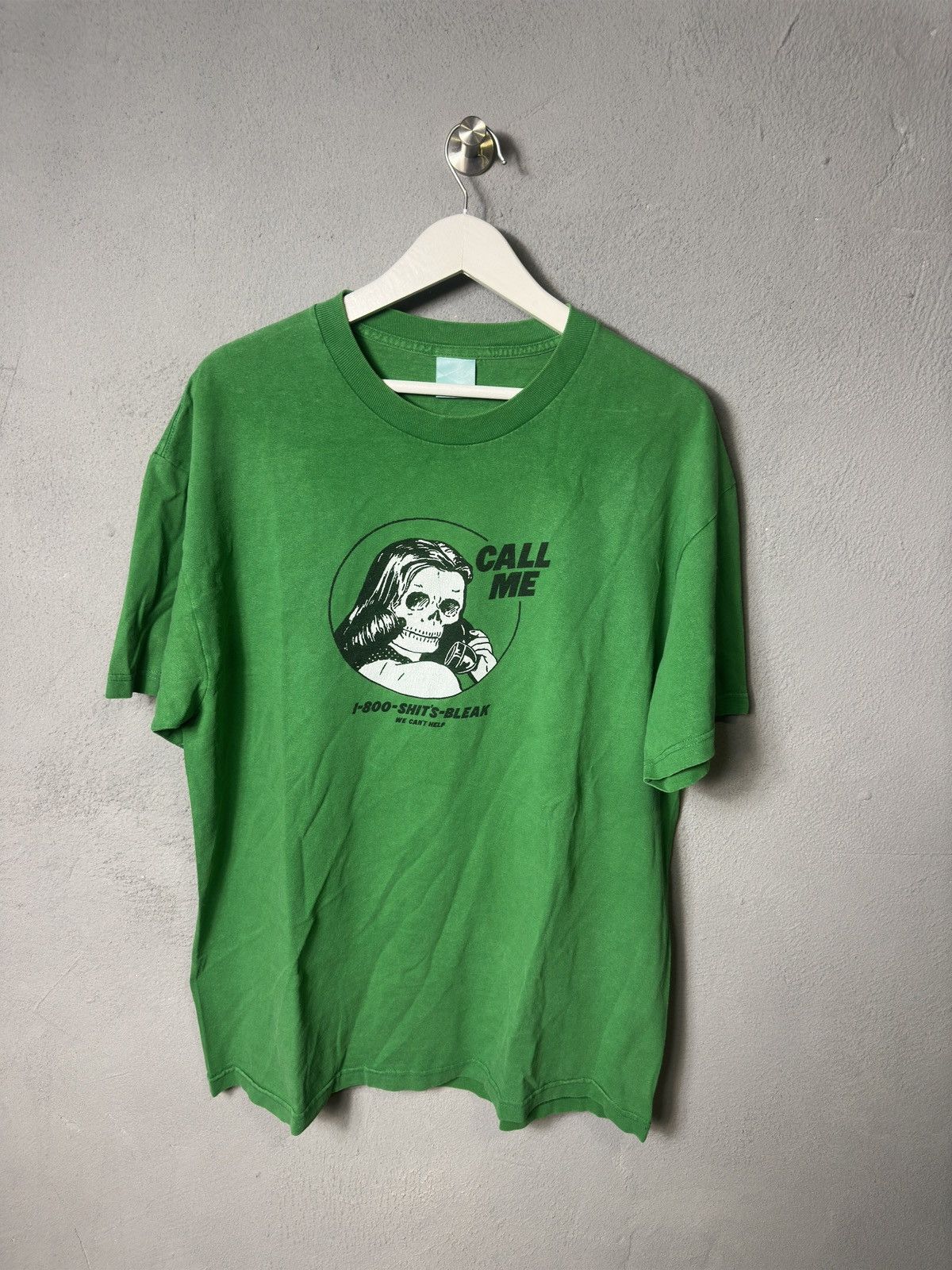 Golf Wang × Vintage Golf Wang Call Me Size US XL / EU 56 / 4 - 1 Thumbnail