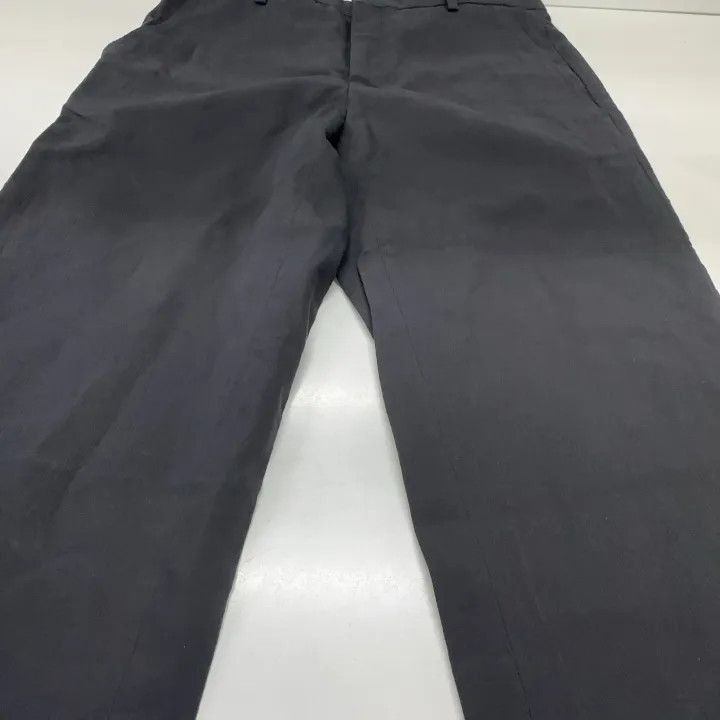 Lanvin Lanvin Casual Solid Color Long Pants -2508 Size US 44 / EU 60 - 6 Thumbnail