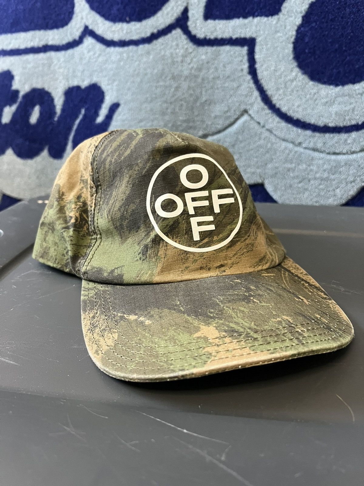 Off-White Off White Hat Size ONE SIZE - 1 Thumbnail