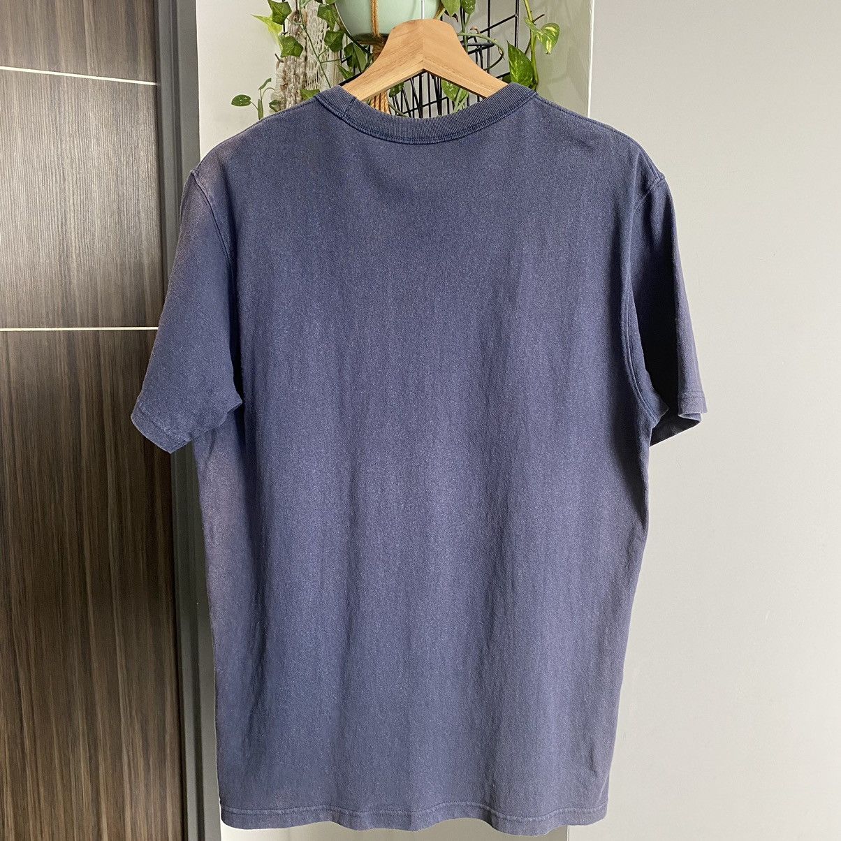 Lemaire × Uniqlo Thrashed Faded Lemaire x Uniqlo ERD GRUNGE PLAIN TSHIRT Size US M / EU 48-50 / 2 - 4 Thumbnail