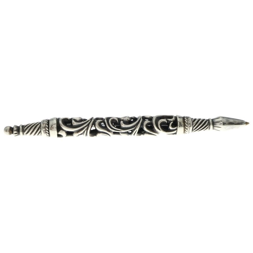 Chrome Hearts Chrome Hearts Filigree Ballpoint Pen Silver Size ONE SIZE - 3 Thumbnail