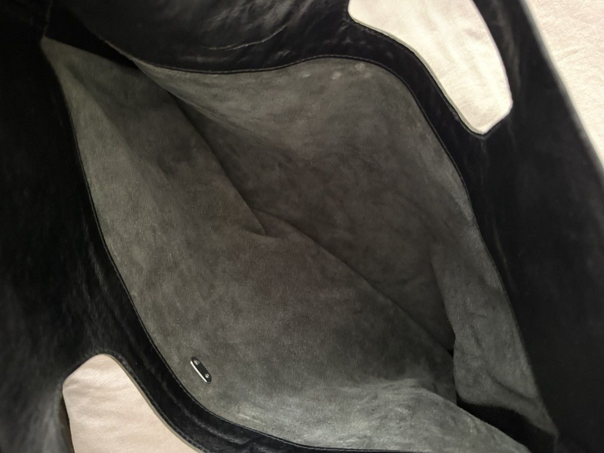 Our Legacy leather tote Size ONE SIZE - 5 Thumbnail