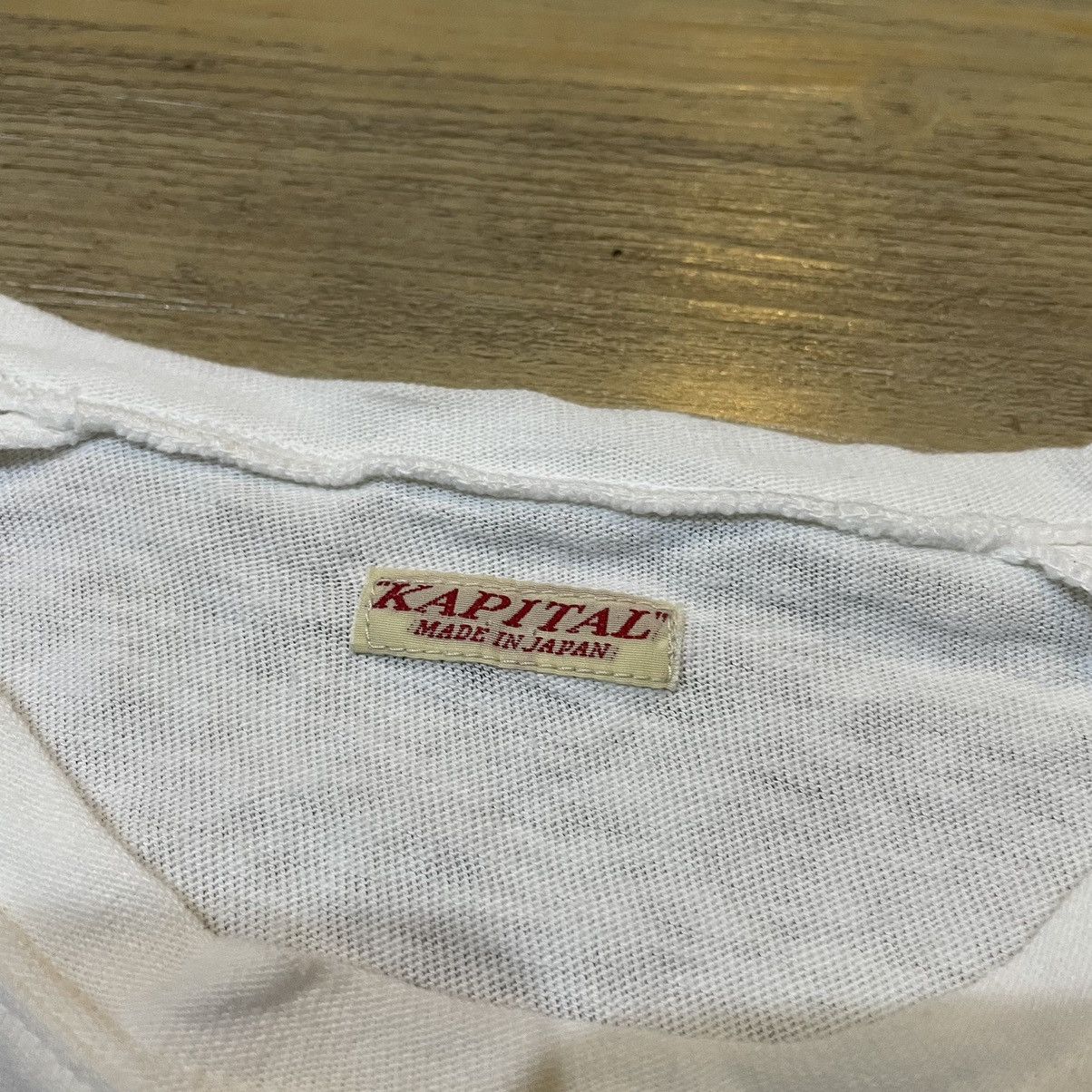 Kapital Kapital shirt Size US M / EU 48-50 / 2 - 5 Thumbnail