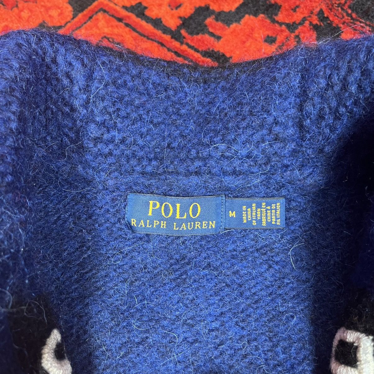 Ralph Lauren Ralph Lauren ZipUp Sweater Respect Wildlife Cardigan Country Size US M / EU 48-50 / 2 - 13 Thumbnail