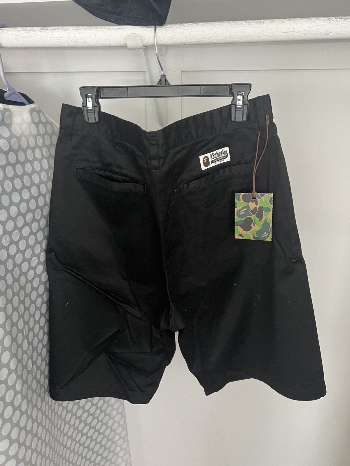 Bape Bape shorts Size US 38 / EU 54 - 2 Thumbnail