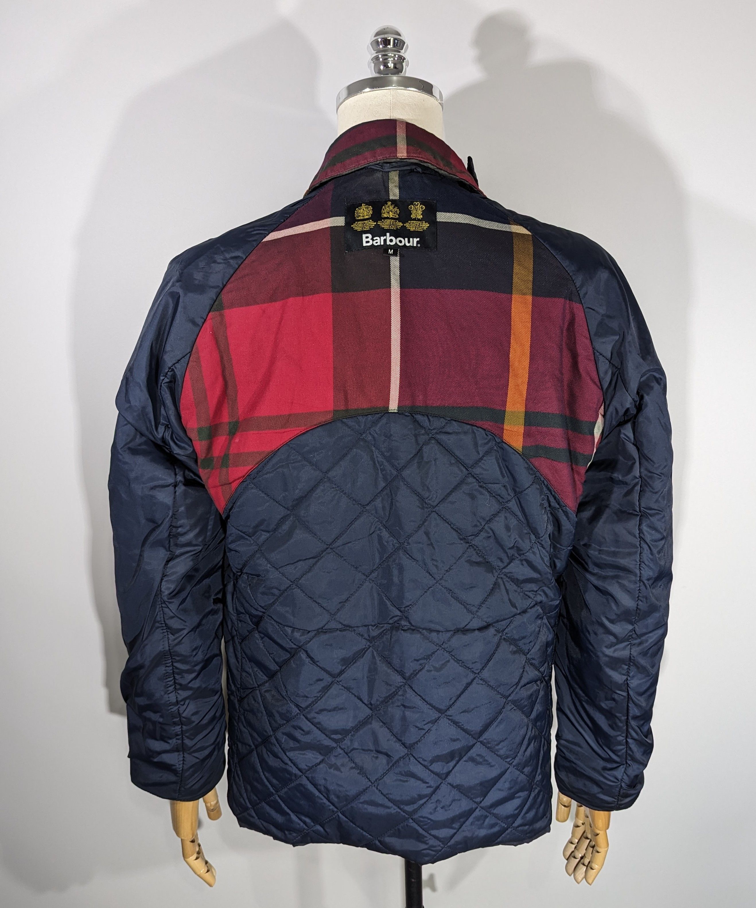 Barbour Barbour Strathyre Wax Jacket M Waxed Cotton England Style Size US M / EU 48-50 / 2 - 18 Thumbnail
