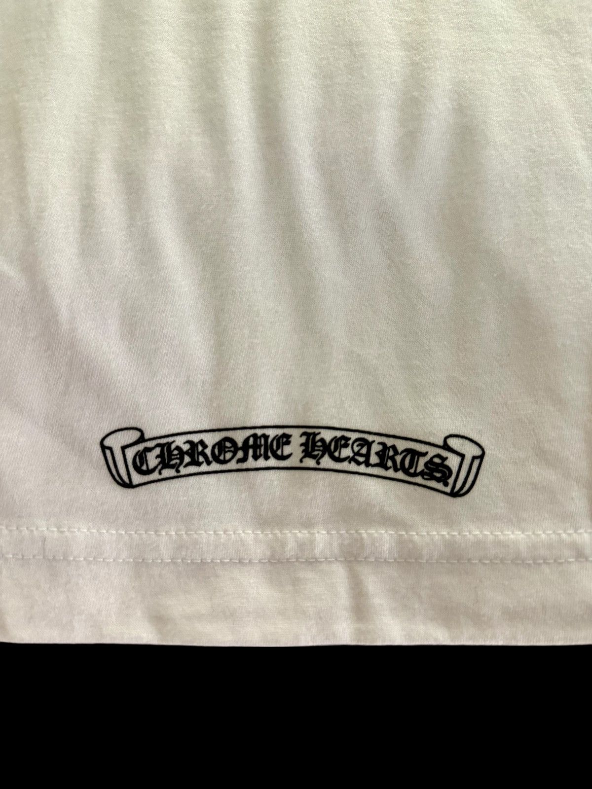 Chrome Hearts Chrome Hearts Tokyo T-Shirt White Size US XXL / EU 58 / 5 - 5 Thumbnail