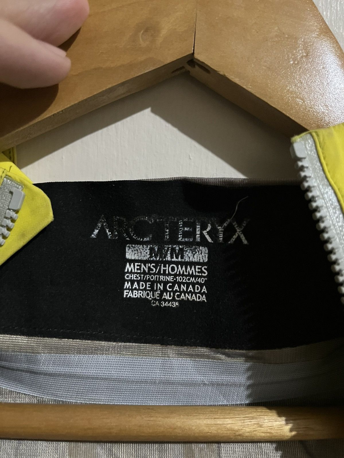 Arc'teryx Arcteryx Alpha FL Goretex Active Jacket Size US M / EU 48-50 / 2 - 5 Thumbnail