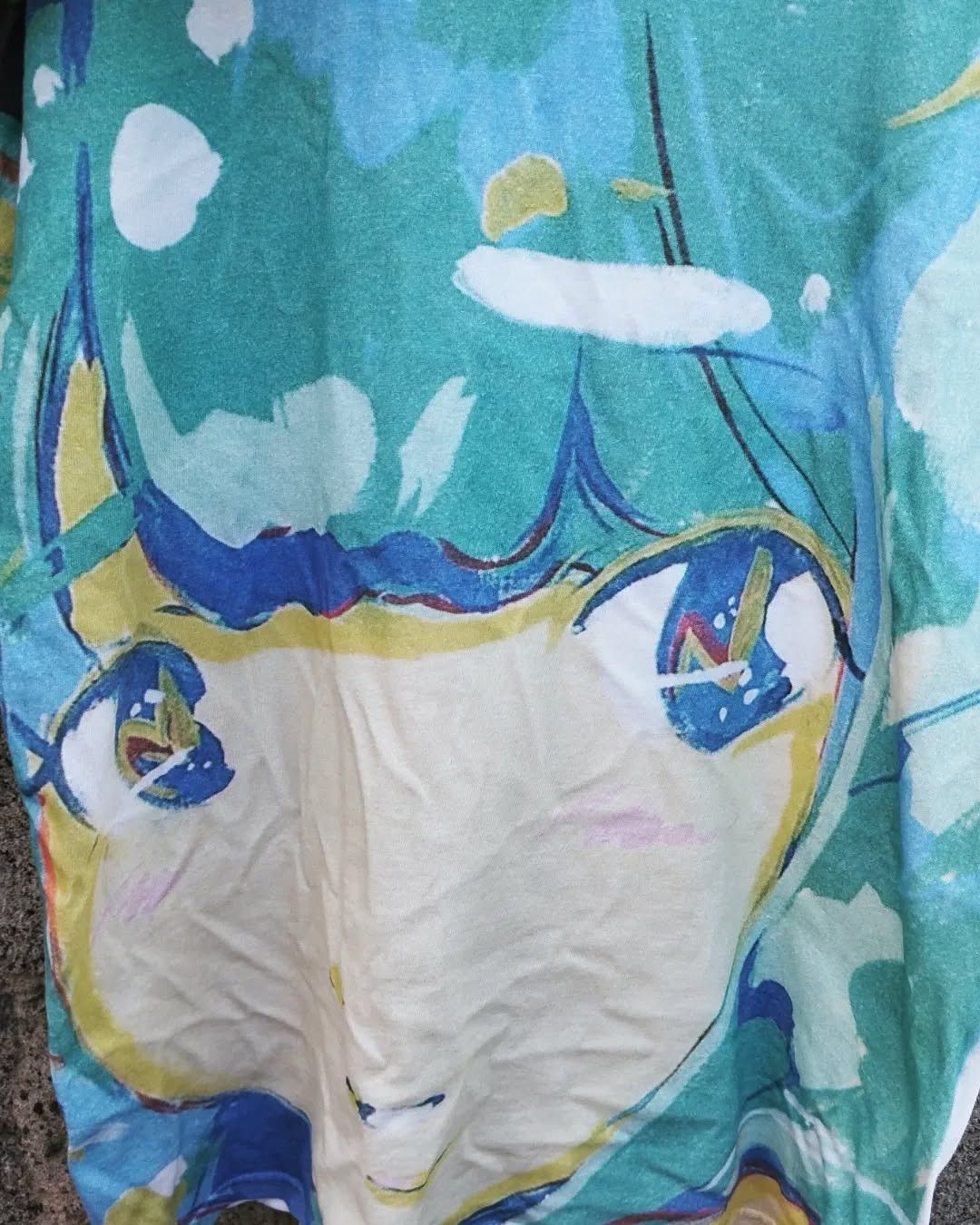 Anime × Japanese Brand Ai Madonna x Dempagumi Inc Size US L / EU 52-54 / 3 - 3 Thumbnail