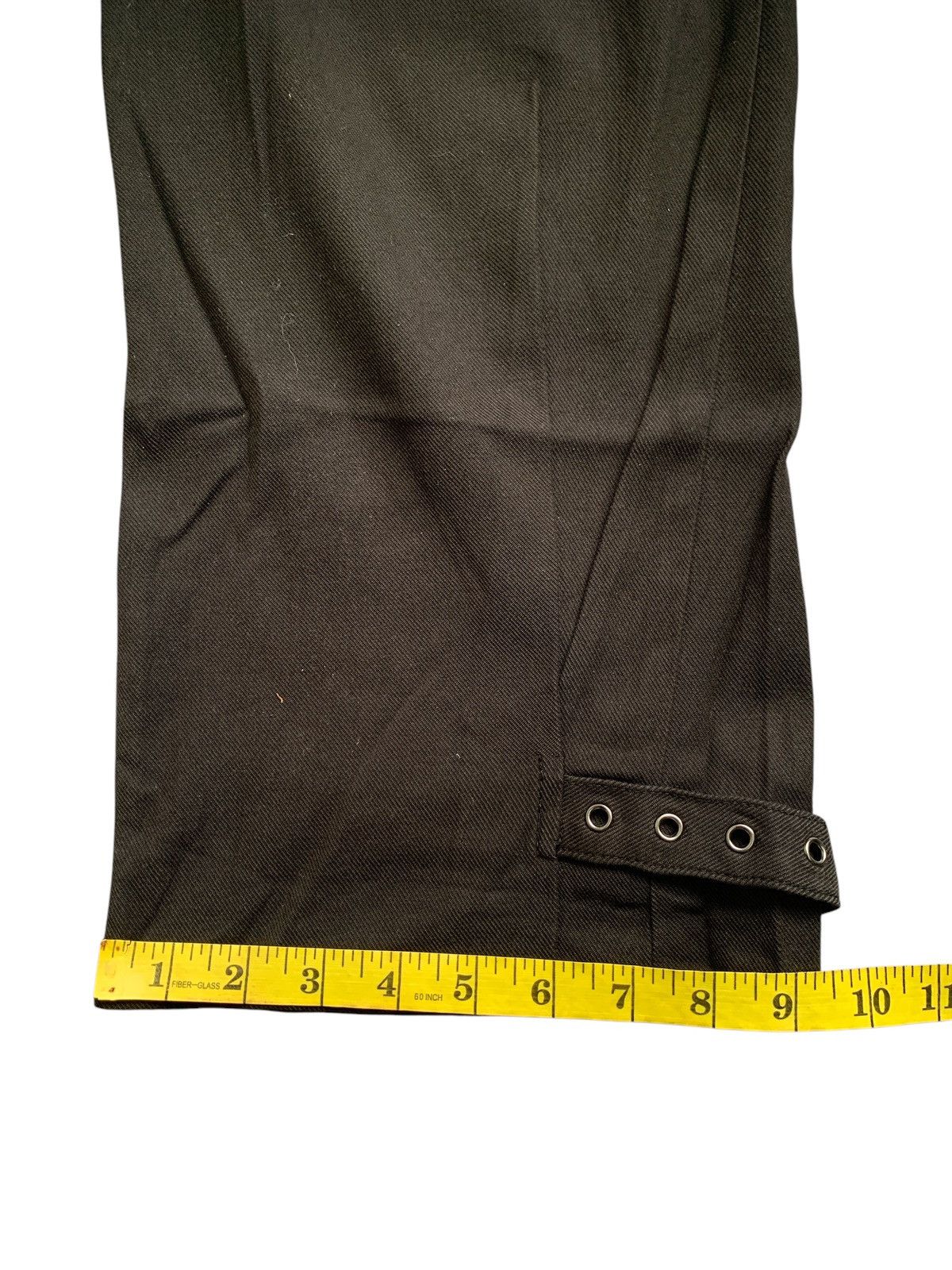 Designer × Zara Rare design Zara Stretch Pants Size 28" / US 6 / IT 42 - 14 Thumbnail