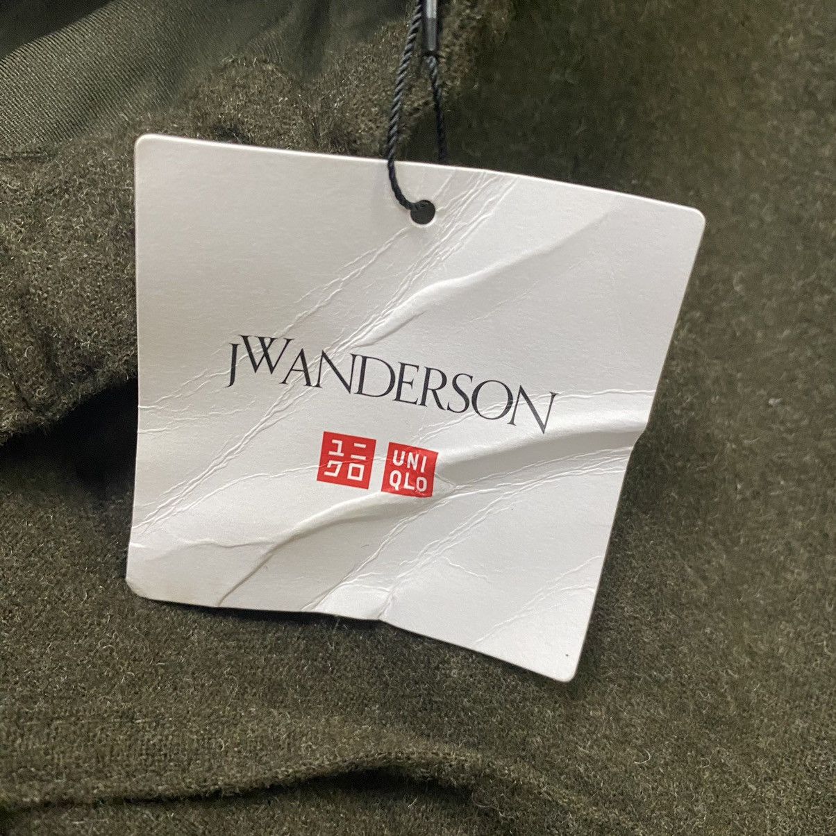 JW Anderson × Uniqlo Jw Anderson X Uniqlo loose fit trousers Size 28" / US 6 / IT 42 - 14 Thumbnail
