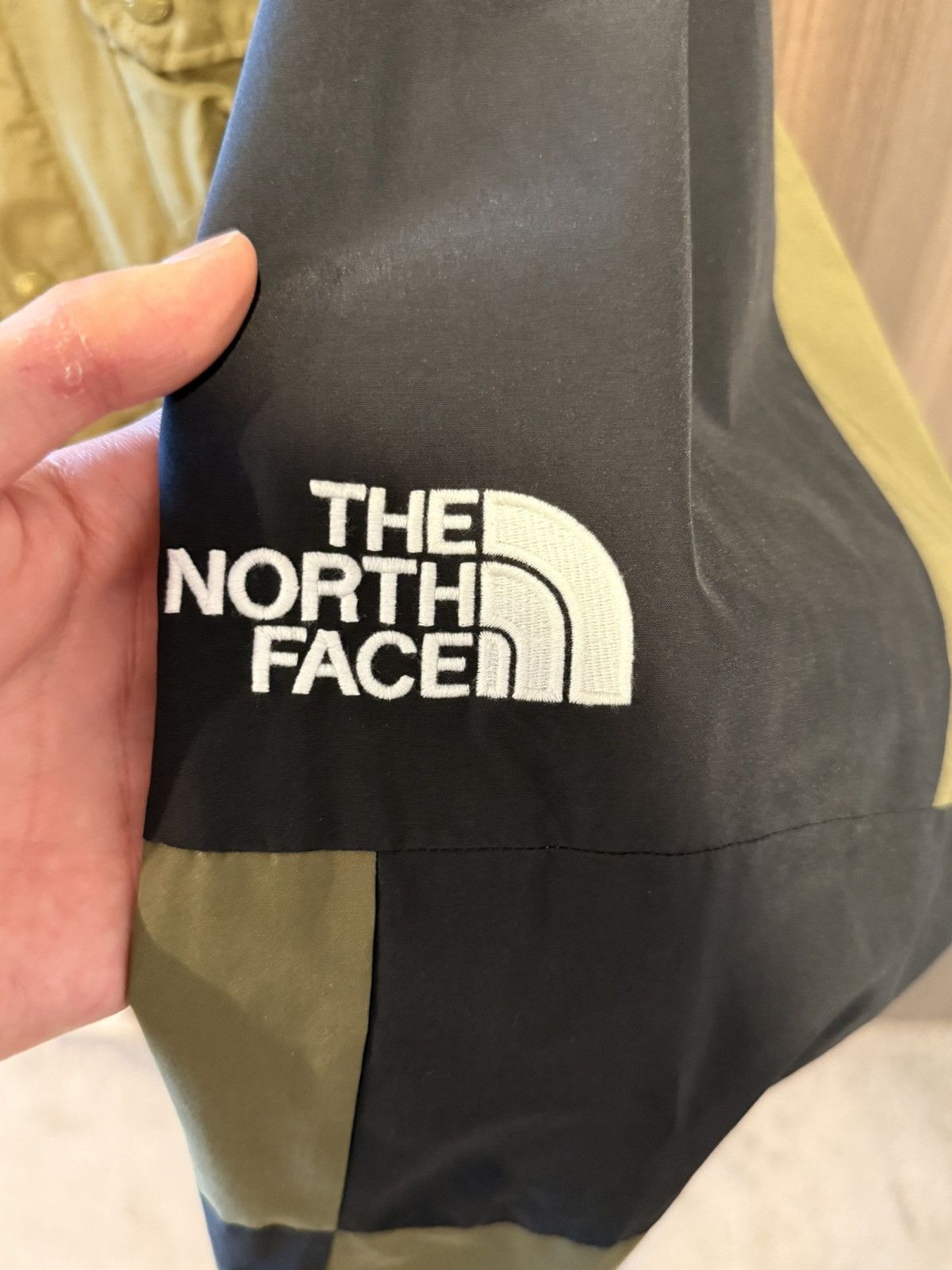 The North Face THE NORTH FACE Urban Exploration Utility Energy Jacket Size US M / EU 48-50 / 2 - 2 Thumbnail